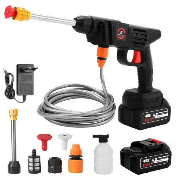 Pistolet CIV de lavage pack complet avec tout les accesoire offert