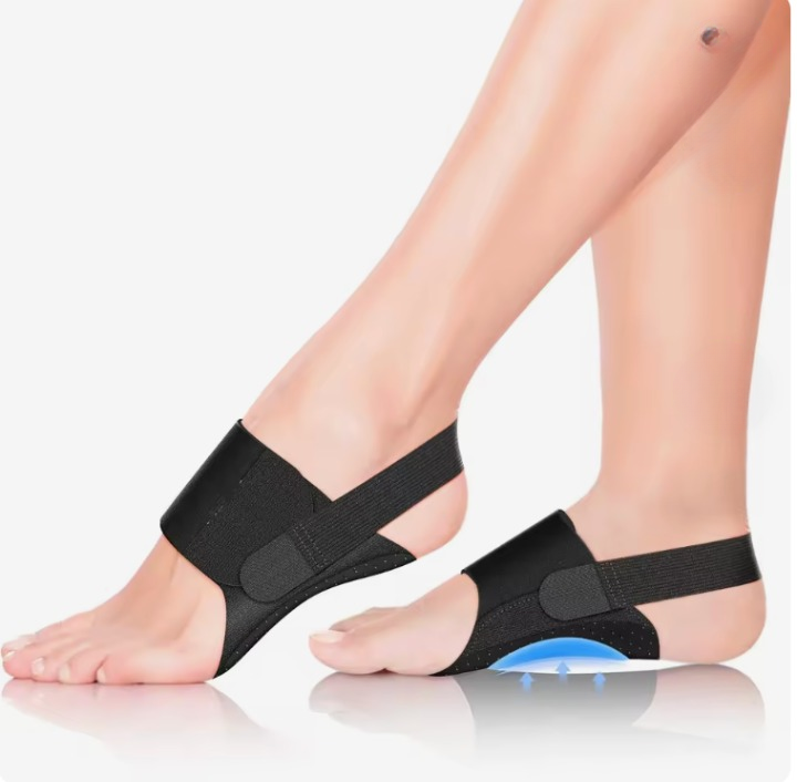 chaussette médicale anti douleur support orthopedique chaussete