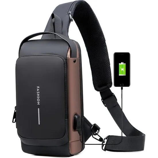sac bandouliere MAL + support ordinateur