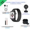Montre connecté BN + un ecouteur + un super mini ventilateur