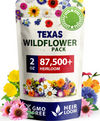 130 mille de Graines fleurs