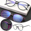 Les lunettes progressives photochromique ( Presbytie ) Lectures et ecran