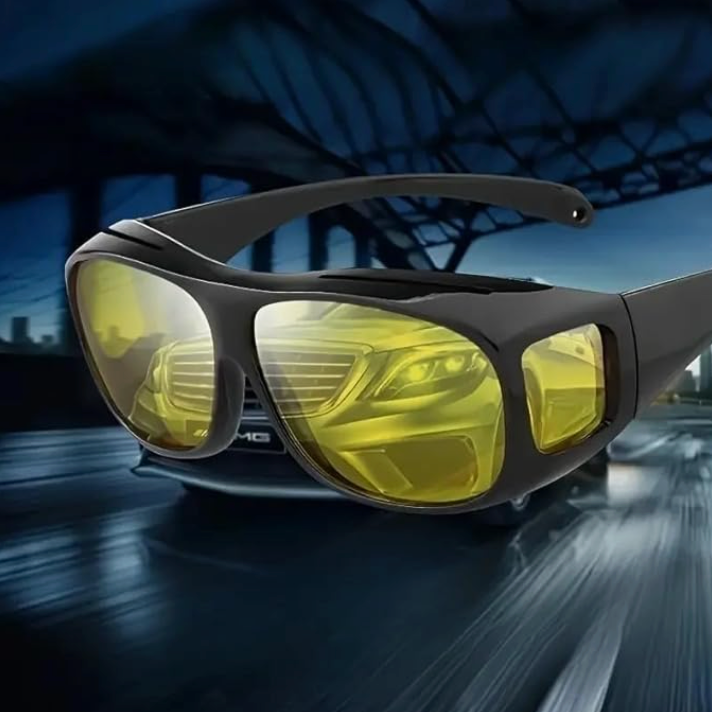 Le kit de survit ultime MALI : une lunette de vision + les stickers phares Offert gratuit